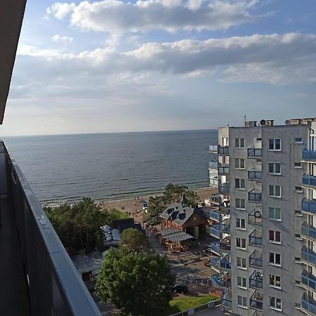 Apartament New Slavia Lägenhet Miedzyzdroje Exteriör bild