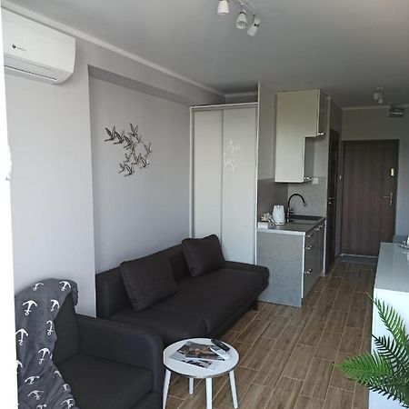 Apartament New Slavia Lägenhet Miedzyzdroje Exteriör bild