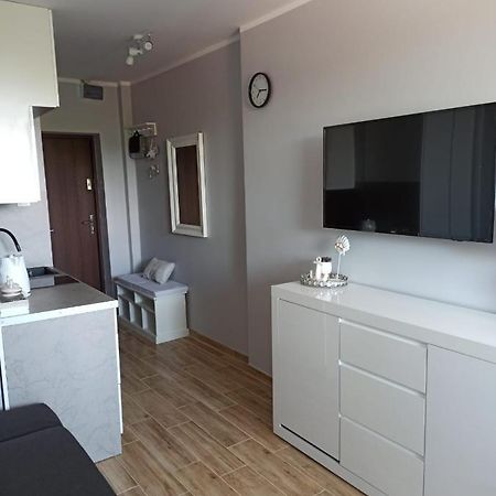 Apartament New Slavia Lägenhet Miedzyzdroje Exteriör bild