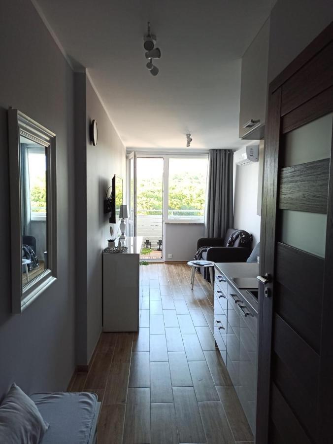 Apartament New Slavia Lägenhet Miedzyzdroje Exteriör bild