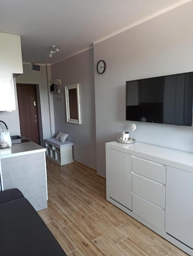 Apartament New Slavia Lägenhet Miedzyzdroje Exteriör bild
