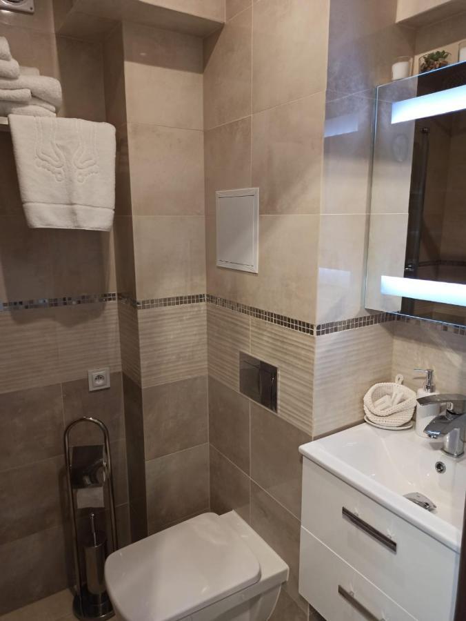Apartament New Slavia Lägenhet Miedzyzdroje Exteriör bild